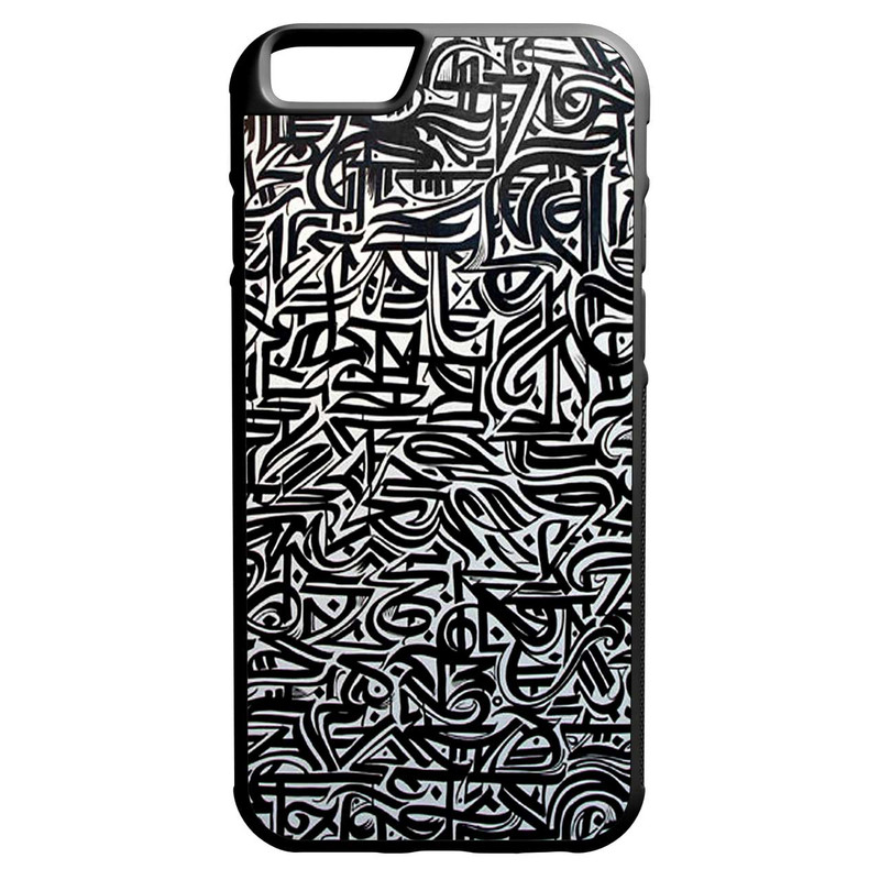 کاور طرح تایپو مدل 096 مناسب برای گوشی موبایل اپل iphone 6/6s