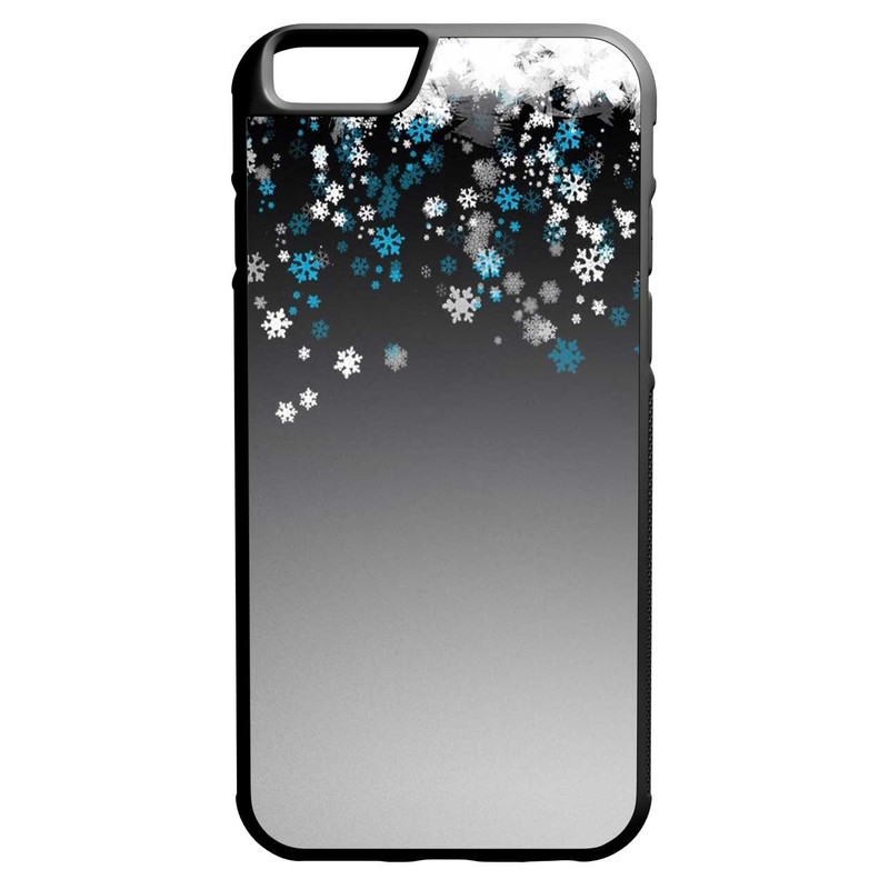 کاور طرح برف مدل 102 مناسب برای گوشی موبایل اپل iphone 7/8