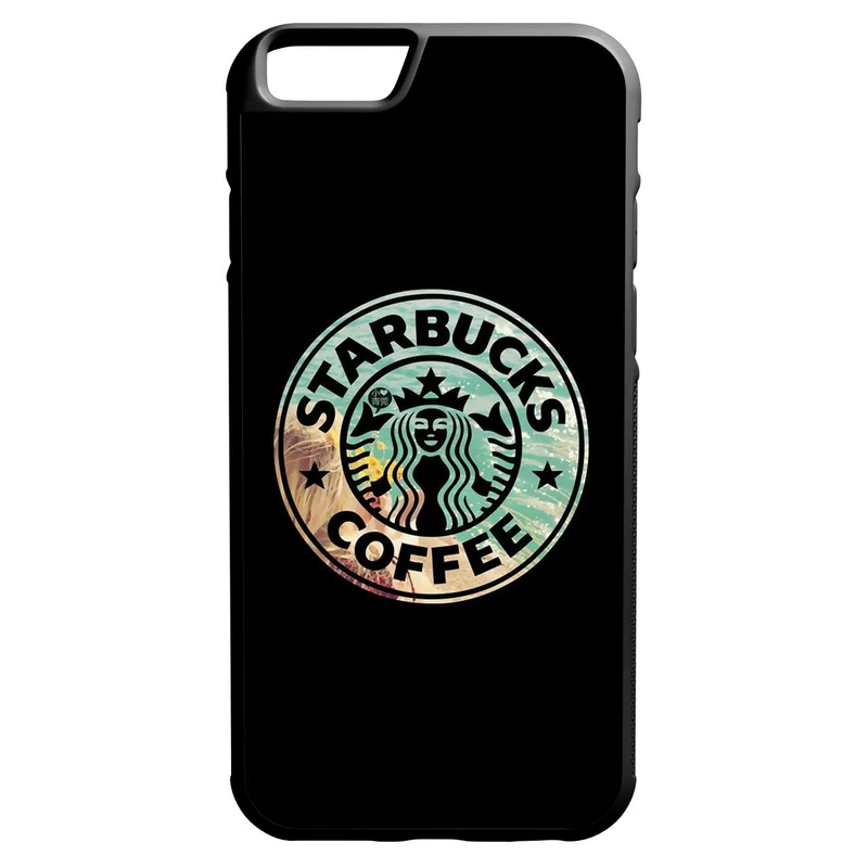 کاور طرح استارباکس مدل 104 مناسب برای گوشی موبایل اپل iphone 7/8