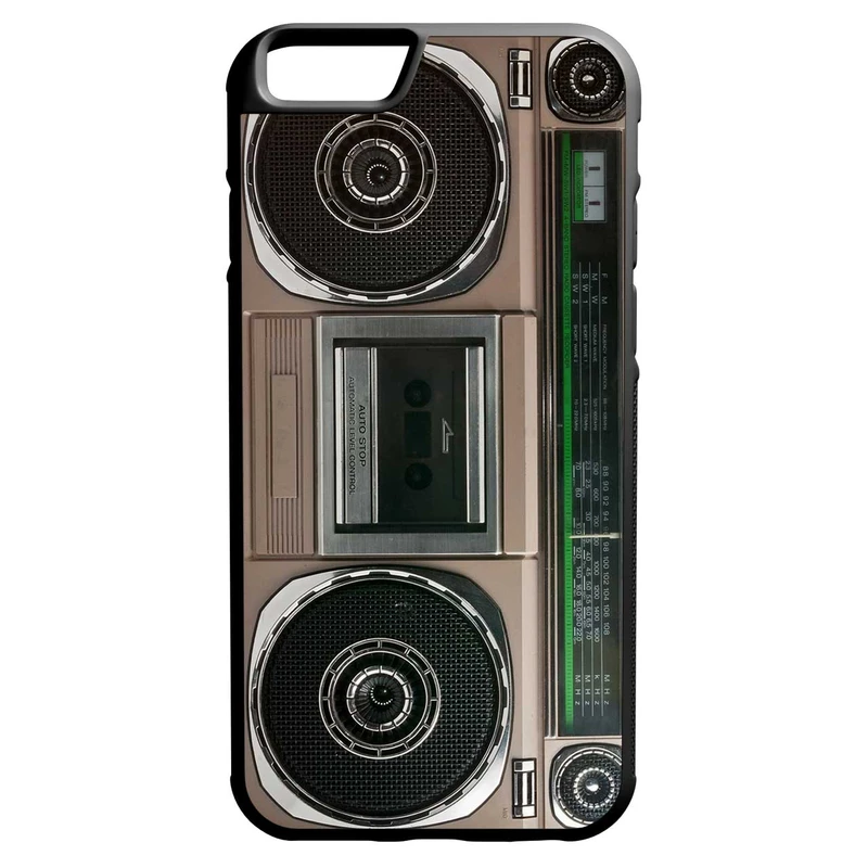 کاور طرح ضبط مدل 105 مناسب برای گوشی موبایل اپل iphone 7/8