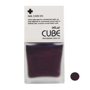 لاک ناخن وایت کیوب شماره 57