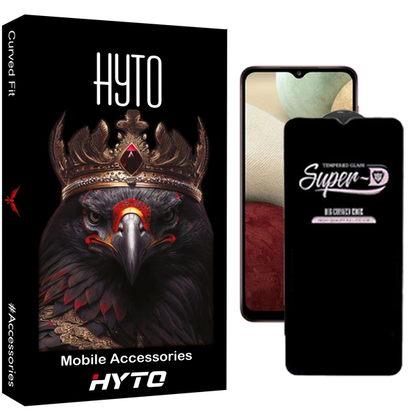 محافظ صفحه نمایش هیتو مدل SuperD Touch مناسب برای گوشی موبایل سامسونگ Galaxy a12