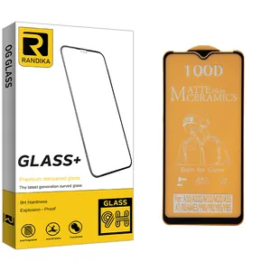 Randika Gld Screen Protector For Samsung Galaxy A10/A10s