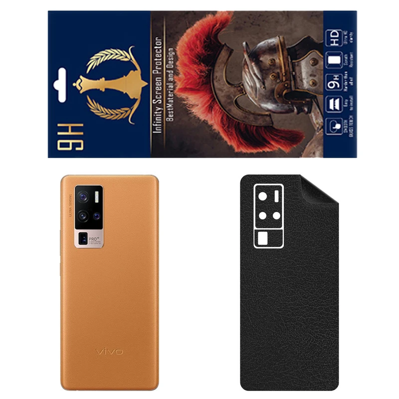 برچسب پوششی اینفینیتی مدل PRO CH مناسب برای گوشی موبایل ویوو X50 Pro Plus