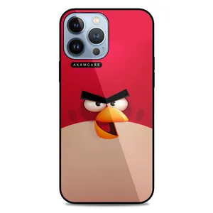 AKAM AMC-WA13PROMAX-ANGRY BIRDS4 Cover For Apple iPhone 13 Pro Max