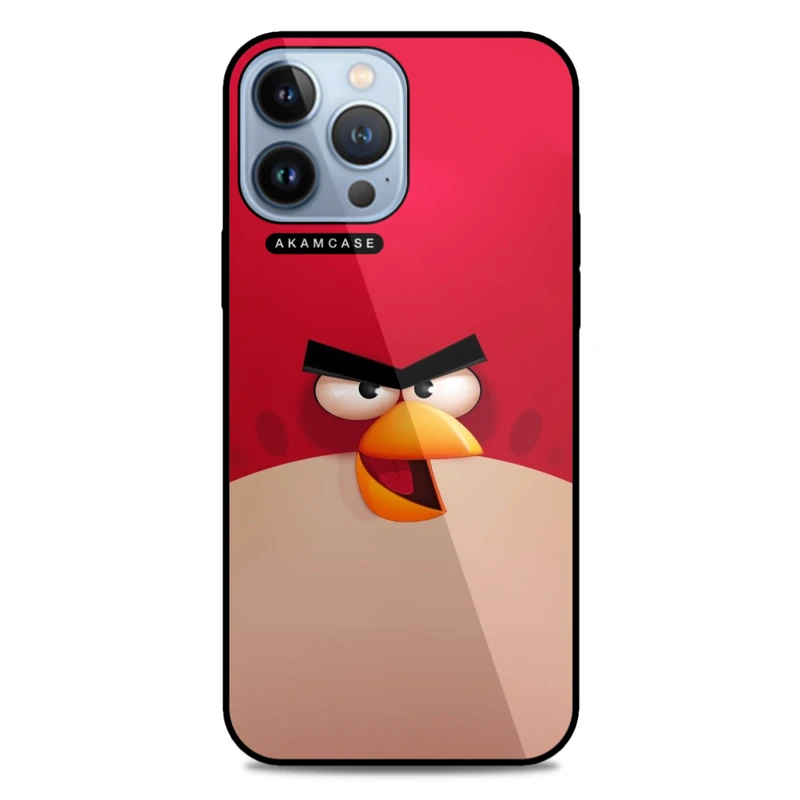 کاور آکام مدل AMC-WA13PROMAX-ANGRY BIRDS4 مناسب برای گوشی موبایل اپل iPhone 13 Pro Max