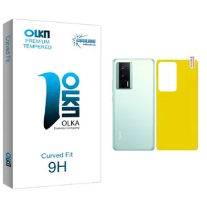 Cooling Olka Back Protector For Xiaomi Redmi K60/K60 Pro
