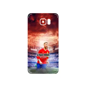 MAHOOT Sergio Ramos Cover Sticker for Samsung Galaxy Note 5
