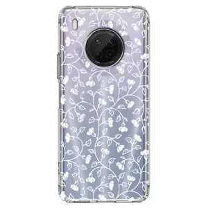 Megafone Flower C42-W Cover For Huawei Y9A 2020
