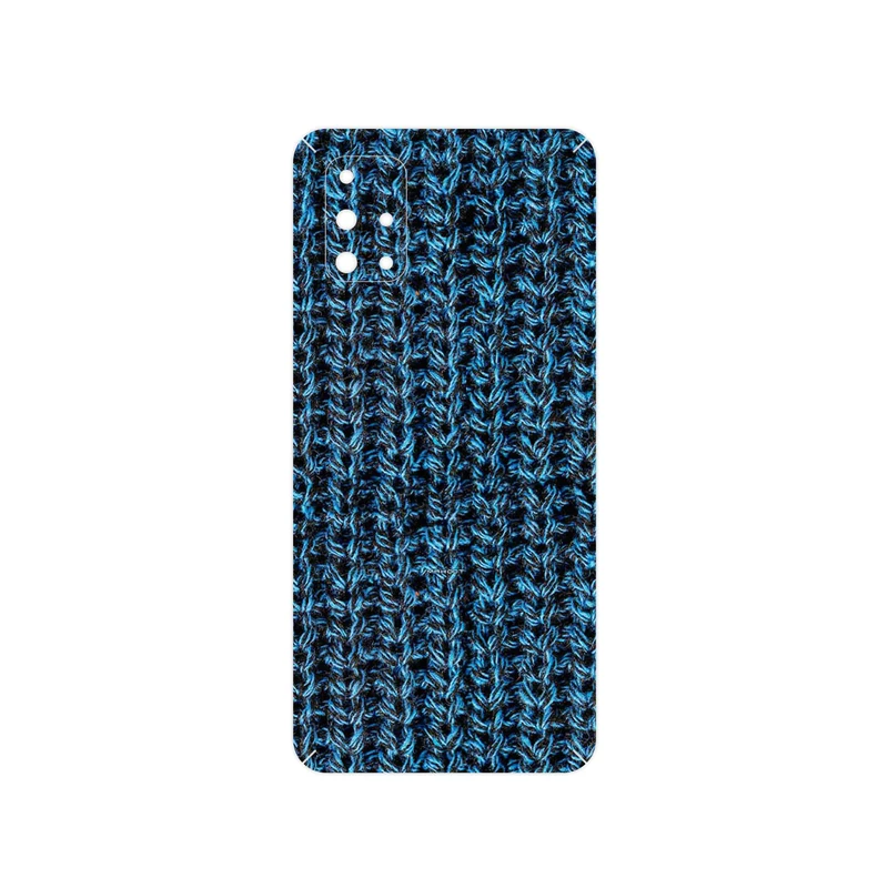 برچسب پوششی ماهوت مدل Fabric Texture 2 مناسب برای گوشی موبایل سامسونگ Galaxy M31S