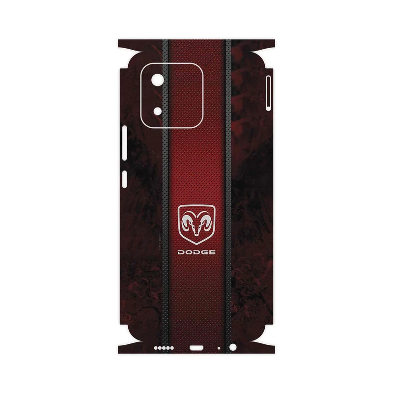 برچسب پوششی ماهوت مدل Dodge-FullSkin مناسب برای گوشی موبایل آنر X5