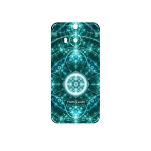 MAHOOT Mathematical Geometric Shape 4 Cover Sticker for HTC One M9 Plus