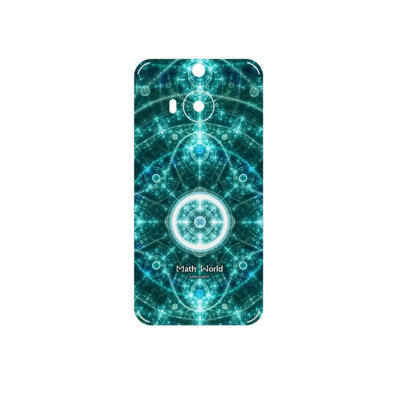 برچسب پوششی ماهوت مدل Mathematical Geometric Shape 4 مناسب برای گوشی موبایل اچ تی سی One M9 Plus
