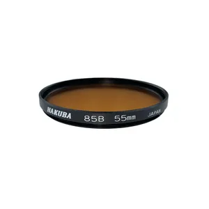 فیلتر لنز هاکوبا مدل BR (85B)-55MM