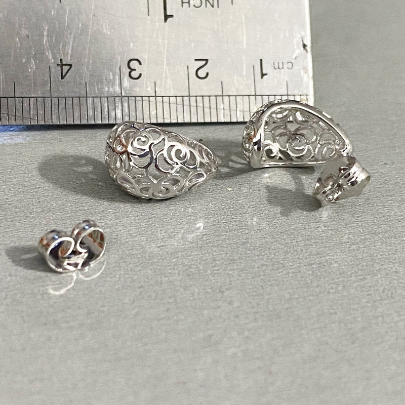 گوشواره دخترانه مدل GH120