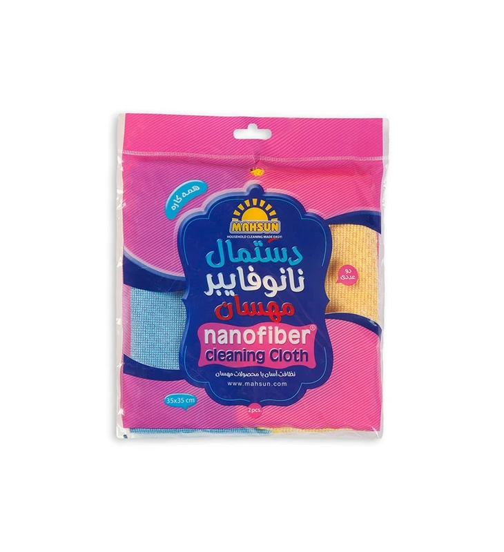 دستمال رطوبت گیر مهسان مدل نانوفایبر