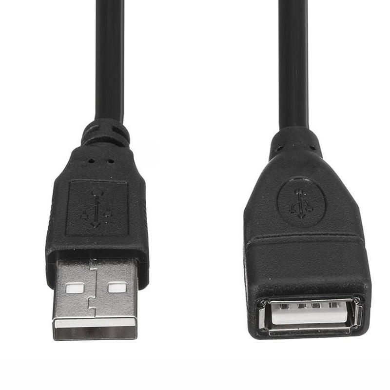 کابل افزایش طول USB دی نت مدل D-5 طول 5 متر