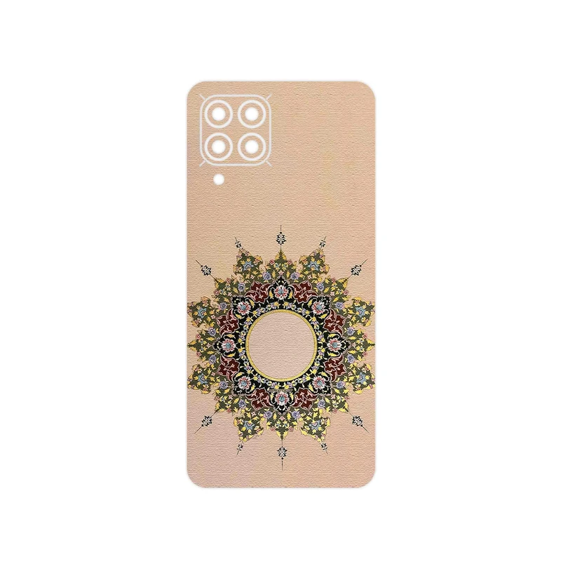 برچسب پوششی ماهوت مدل Art of Illumination 3 مناسب برای گوشی موبایل سامسونگ M53