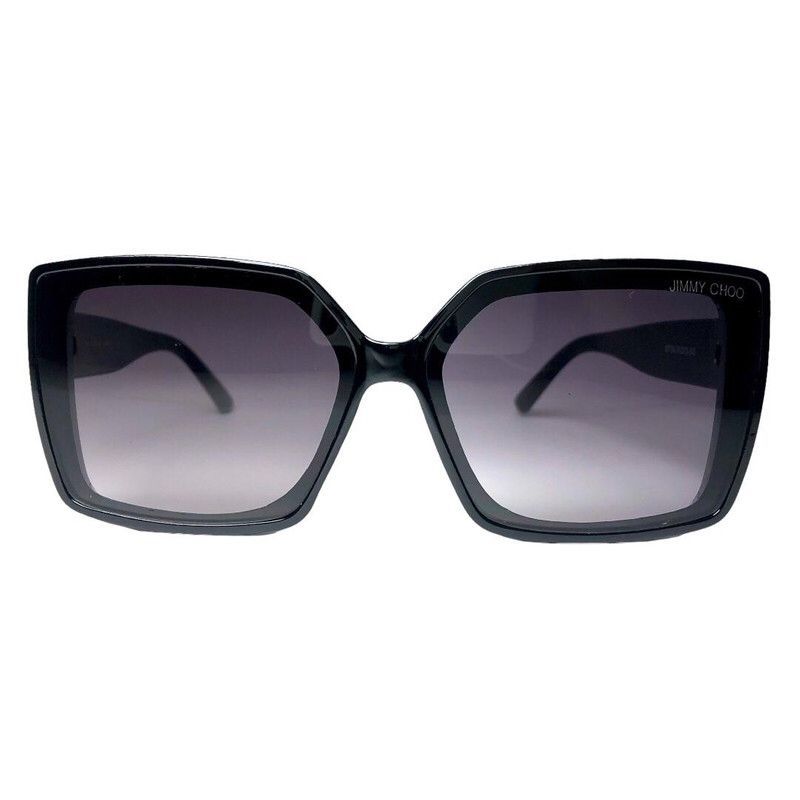 عینک آفتابی زنانه جیمی چو مدل 0037-41565858 -  - 1