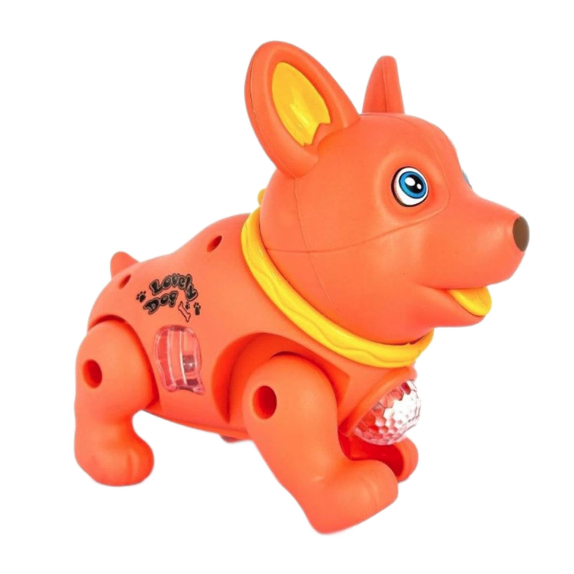 اسباب بازی مدل سگ موزیکال حرکتی کد 527