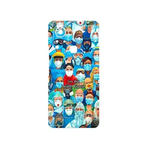 MAHOOT Nurse Cover Sticker for Infinix Hot 11s
