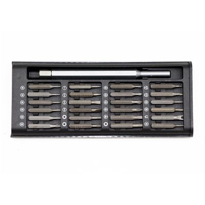 نقد و بررسی پیچ گوشتی تعمیرات موبایل مدل t-6024A بسته 24 عددی توسط خریداران