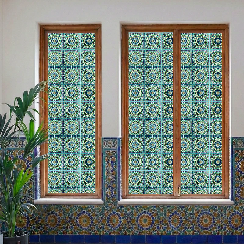 برچسب شیشه مات کن روبینزو مدل RG-107