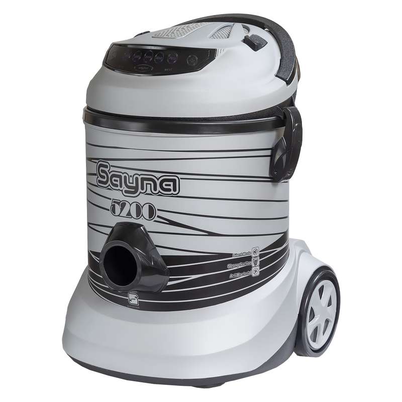 جاروبرقی سطلی 2000 وات ساینا مدل 5200