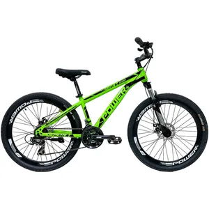 دوچرخه کوهستان پاور مدل آهنی کد SPORT 2608D سایز طوقه 26