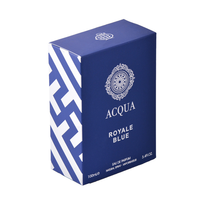 ادو پرفیوم مردانه فراگرنس ورد مدل Acqua Royal Blue حجم 100 میلی لیتر