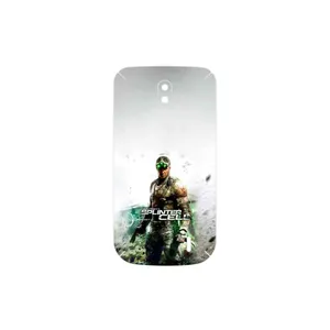 MAHOOT splintercell Game Series Cover Sticker for Nokia 1