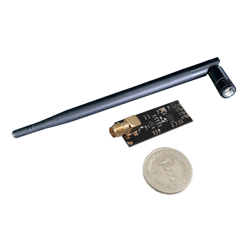 ماژول فرستند و گیرنده مدل NRF24L01