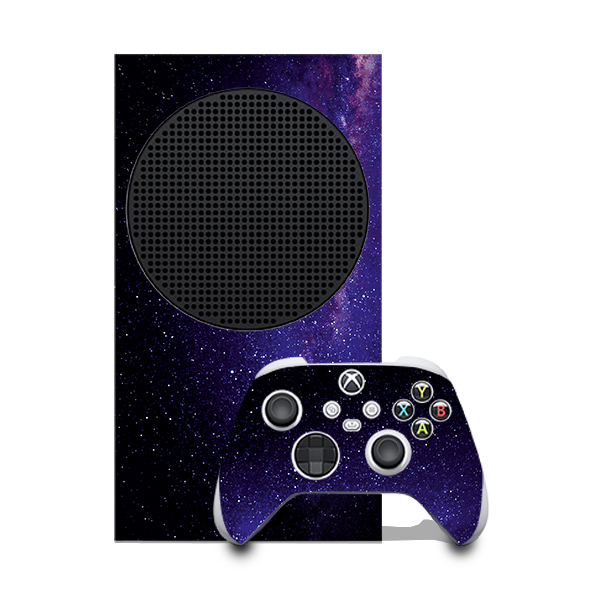 برچسب کنسول بازی ایکس باکس سری اس توییجین وموییجین مدل Space 84 مجموعه 4 عددی