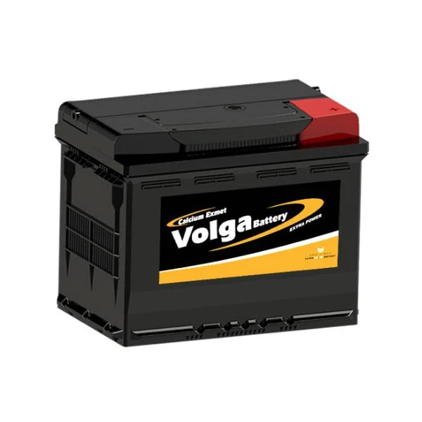 باتری اتمی 12 ولت 55 آمپر خودرو ولگا مدل ولگا