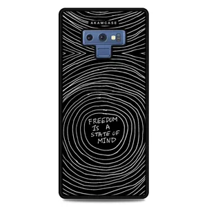 AKAM AMC-WSGN9-ILLUSION-11Cover For Samsung Galaxy Note 9