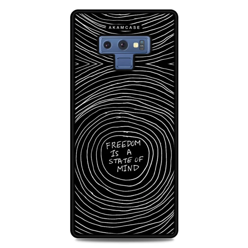 کاور آکام مدل AMC-WSGN9-ILLUSION-11 مناسب برای گوشی موبایل سامسونگ Galaxy Note 9