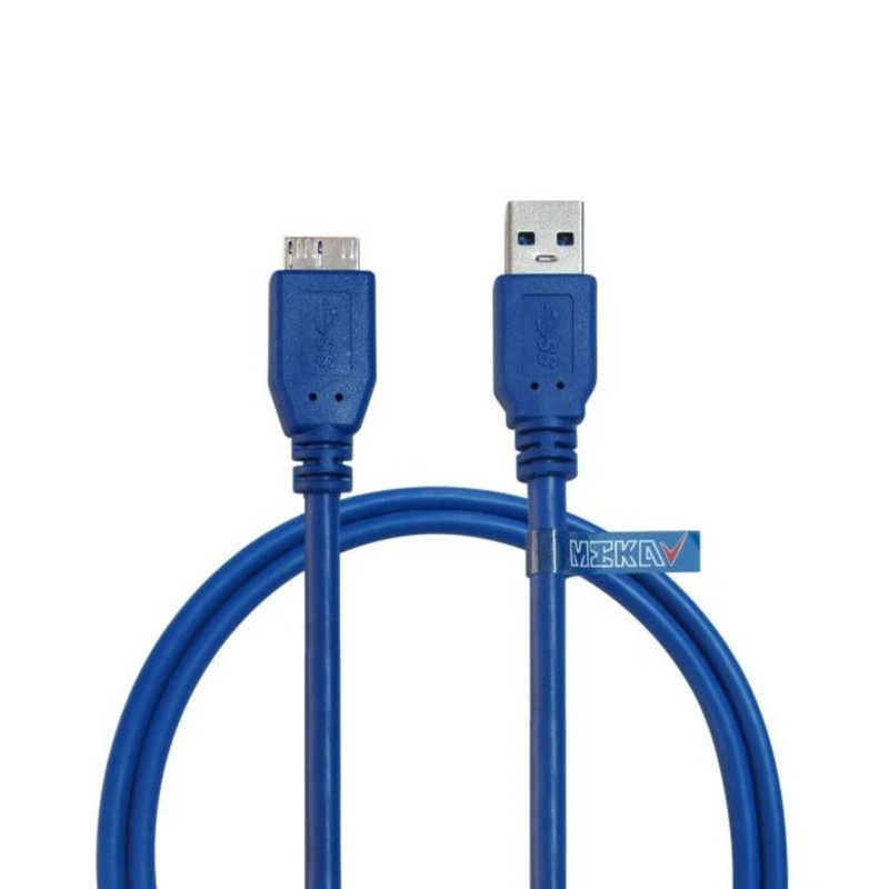 کابل هارد USB3.0 مکا مدل MCU81 طول 1.5 متر