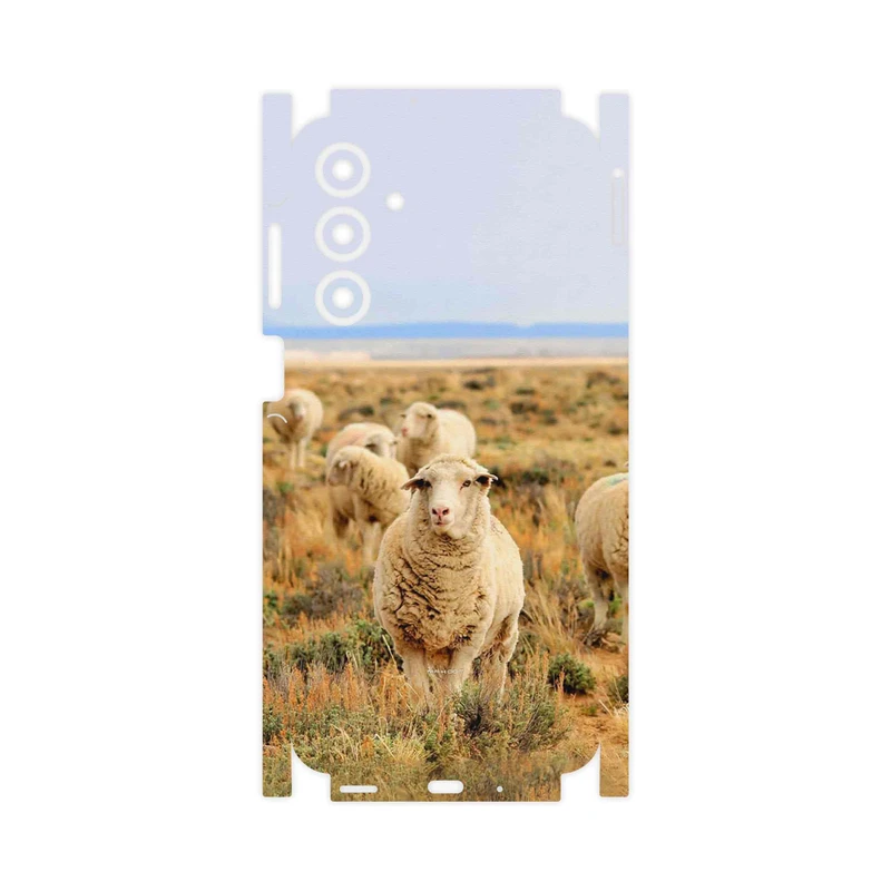 برچسب پوششی ماهوت مدل Sheep-FullSkin مناسب برای گوشی موبایل سامسونگ Galaxy A16 4G