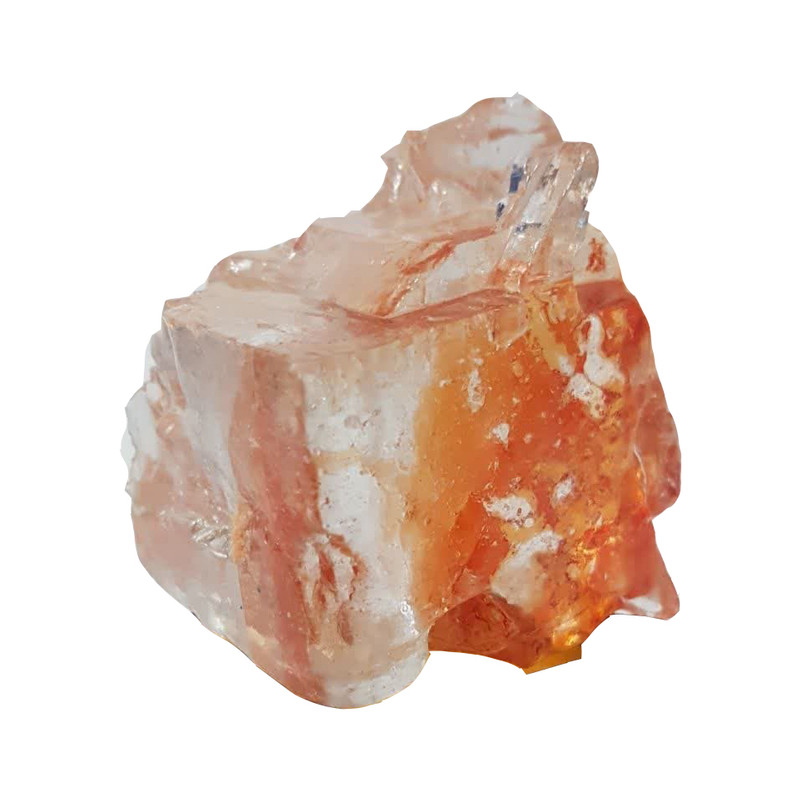 سنگ نمک دکوری کاسنر مدل کریستالی طرح صخره