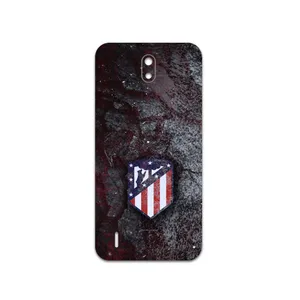 MAHOOT Atletico-de-Madrid Cover Sticker for Nokia C1