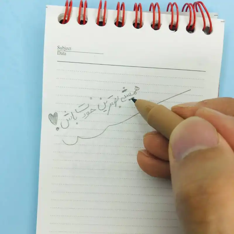 مداد نوکی 2 میلی متری مدل  بینهایت طرح خرس تدی