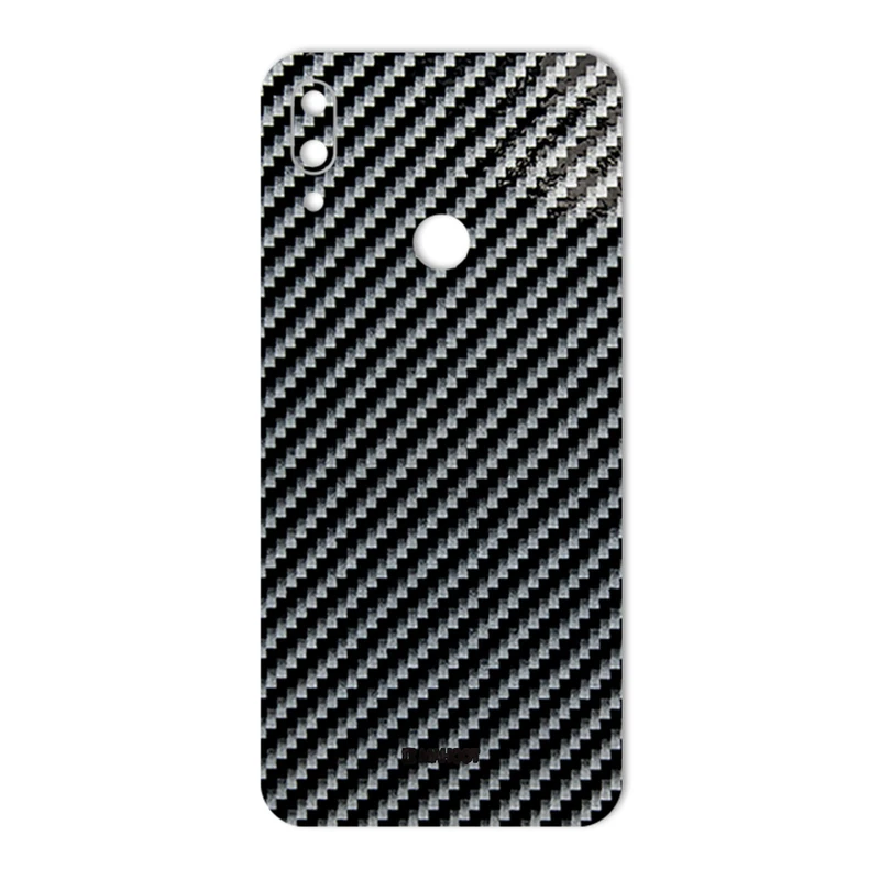برچسب پوششی ماهوت طرح Shine-Carbon مناسب برای گوشی موبایل شیائومی Redmi Note 7