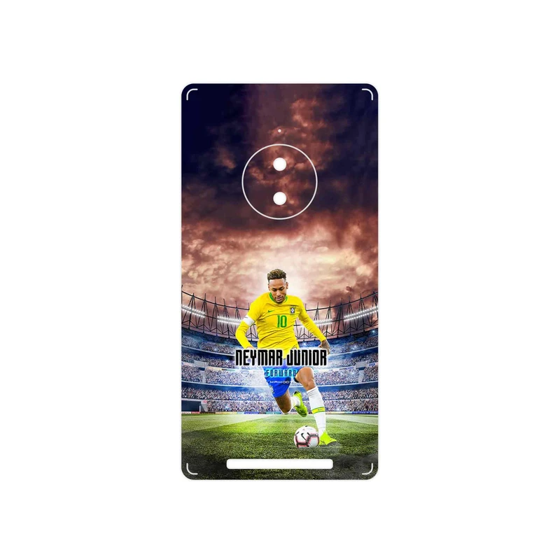 برچسب پوششی ماهوت مدل Neymar مناسب برای گوشی موبایل نوکیا Lumia 830