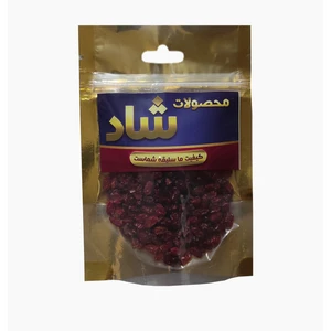 زرشک ممتاز شاد -80گرم