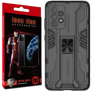 Iron Man Batman II Cover For SamSung GALAXY A72