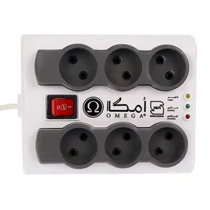 محافظ ولتاژ امگا کد 10005
