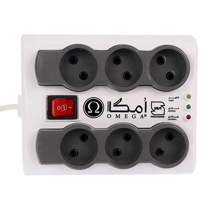محافظ ولتاژ امگا کد 10005