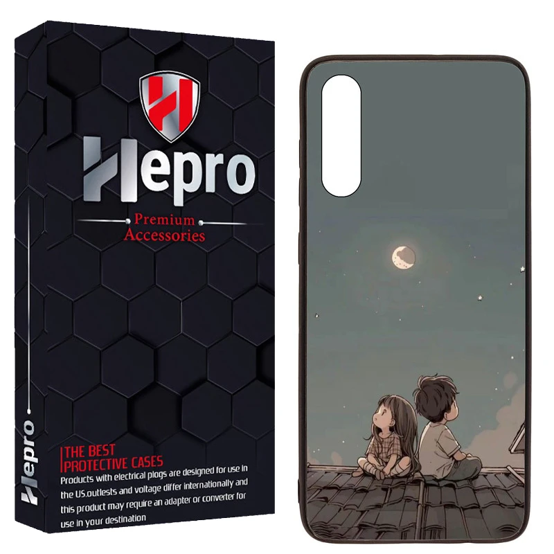 کاور هپرو طرح فانتزی مدل TPU مناسب برای گوشی موبایل سامسونگ Galaxy A50 / A50S / A30S