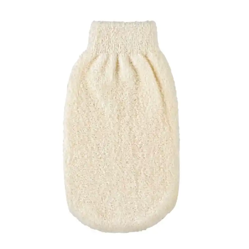 لیف حمام کودک بالمی مدل دستکش