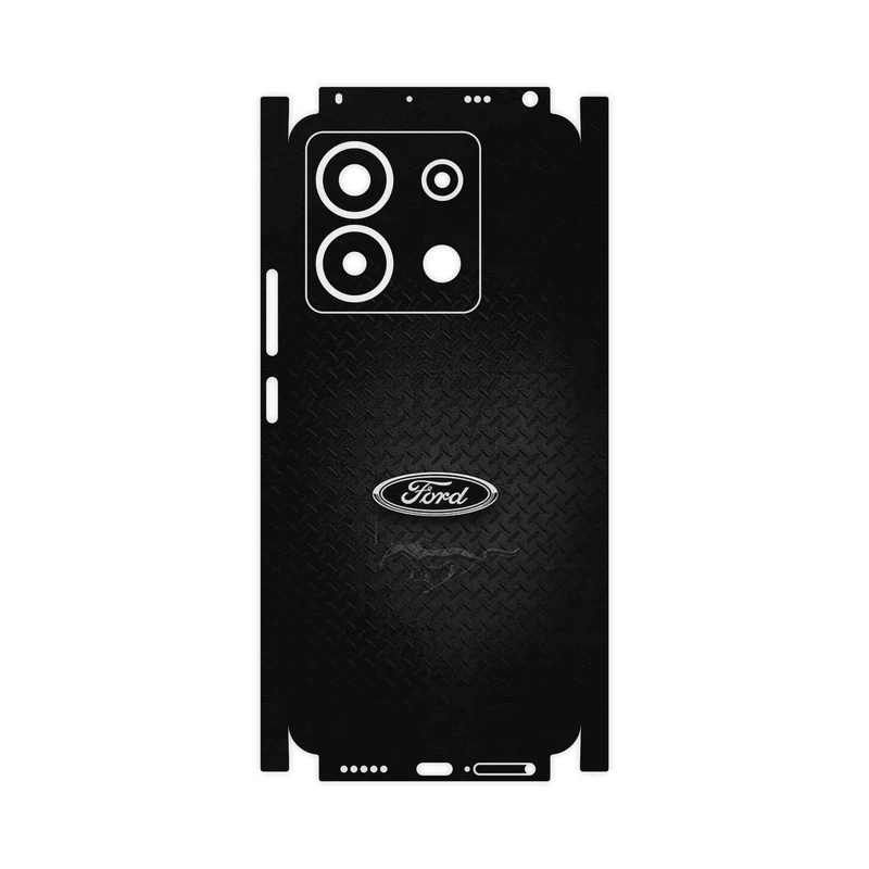 برچسب پوششی ماهوت مدل Ford_Motor-FullSkin مناسب برای گوشی موبایل شیائومی Poco X6